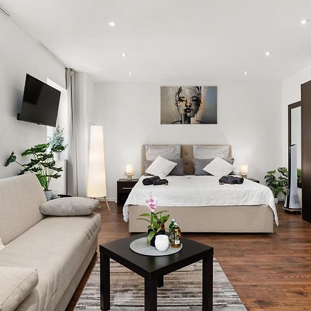Mola Apartments-Apartment Im Herdecker Zentrum Fuer 3 Gaeste-Gratis Parkplatz-Highspeed Wlan-Auch Fuer Langzeit Geeignet 外观 照片