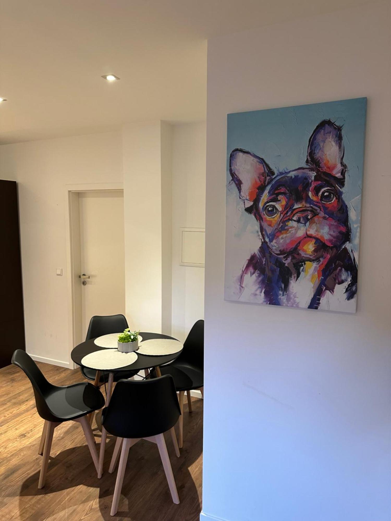 Mola Apartments-Apartment Im Herdecker Zentrum Fuer 3 Gaeste-Gratis Parkplatz-Highspeed Wlan-Auch Fuer Langzeit Geeignet 外观 照片