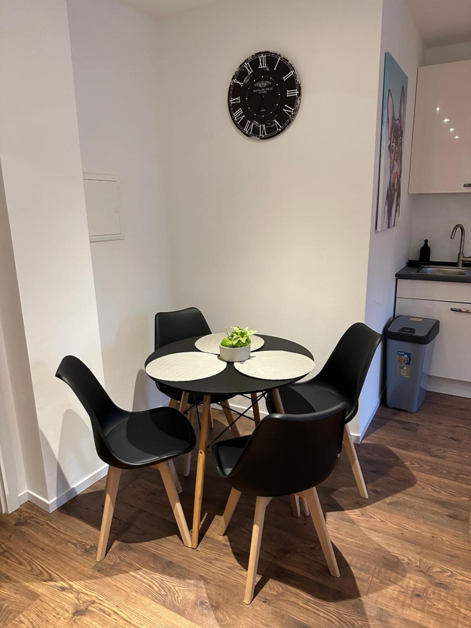 Mola Apartments-Apartment Im Herdecker Zentrum Fuer 3 Gaeste-Gratis Parkplatz-Highspeed Wlan-Auch Fuer Langzeit Geeignet 外观 照片