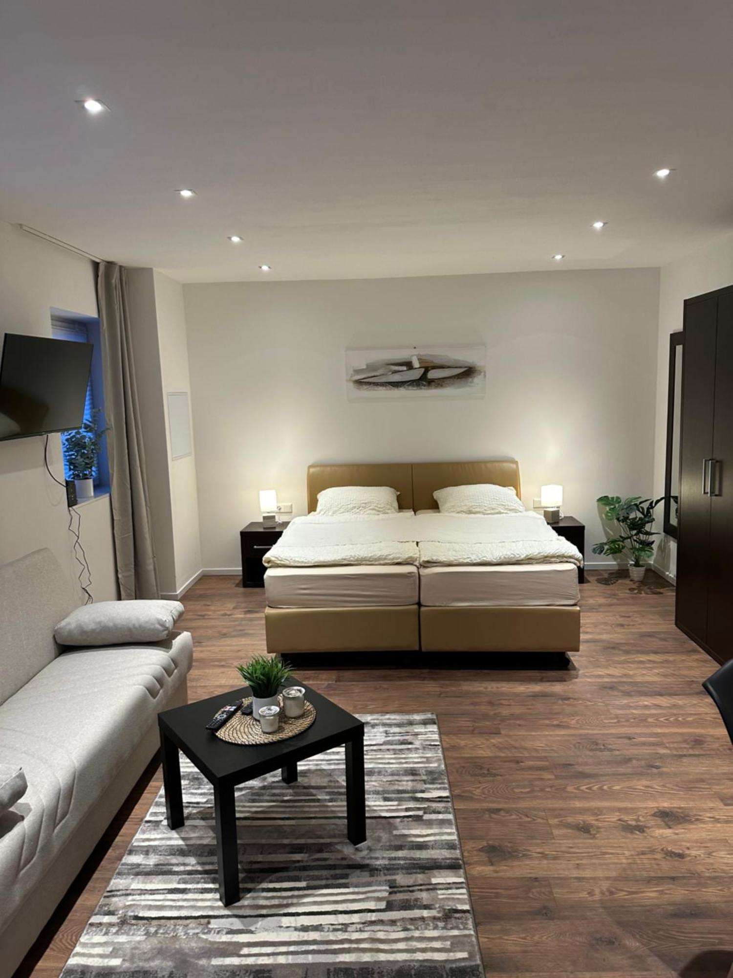 Mola Apartments-Apartment Im Herdecker Zentrum Fuer 3 Gaeste-Gratis Parkplatz-Highspeed Wlan-Auch Fuer Langzeit Geeignet 外观 照片