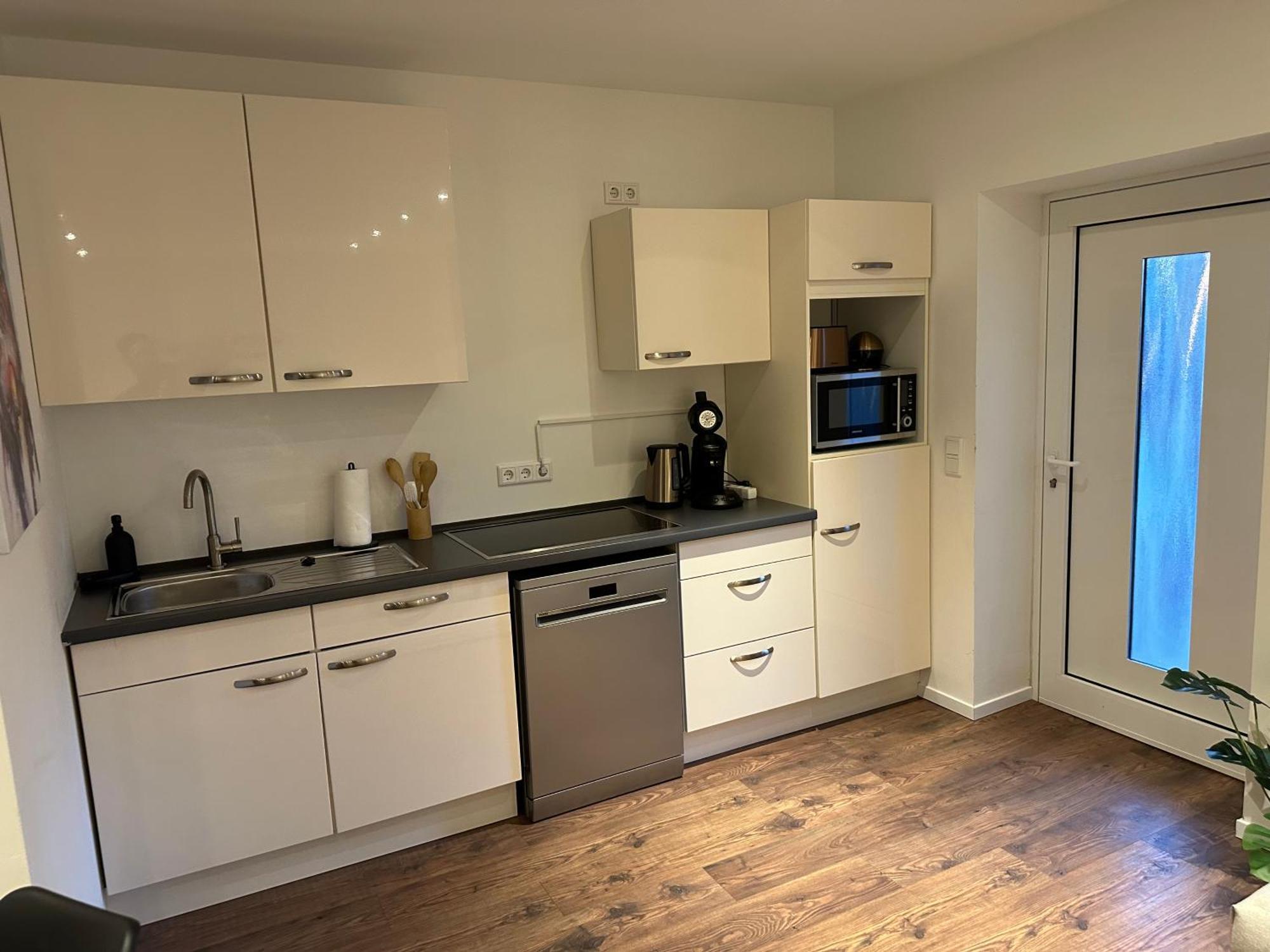 Mola Apartments-Apartment Im Herdecker Zentrum Fuer 3 Gaeste-Gratis Parkplatz-Highspeed Wlan-Auch Fuer Langzeit Geeignet 外观 照片