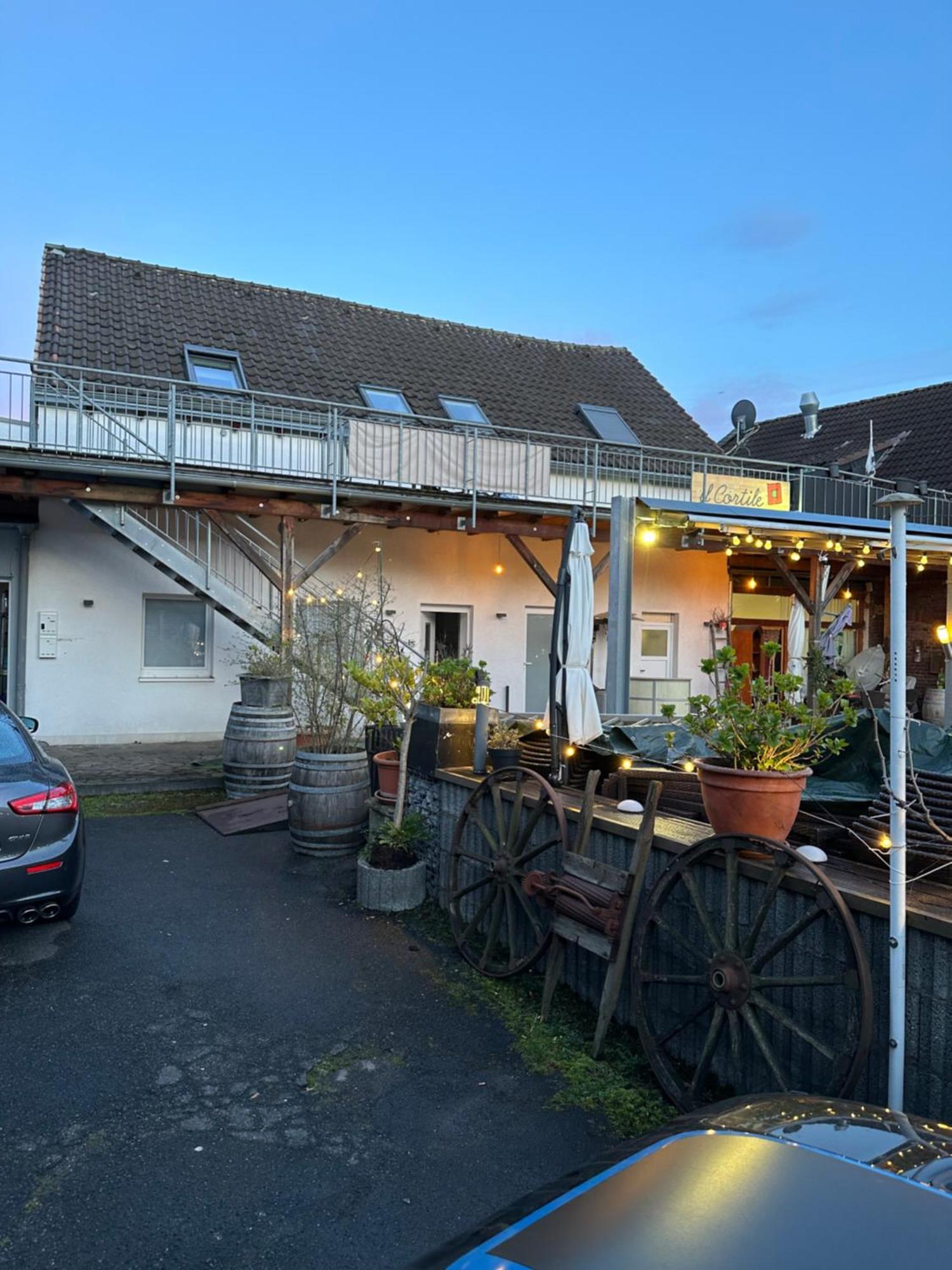 Mola Apartments-Apartment Im Herdecker Zentrum Fuer 3 Gaeste-Gratis Parkplatz-Highspeed Wlan-Auch Fuer Langzeit Geeignet 外观 照片