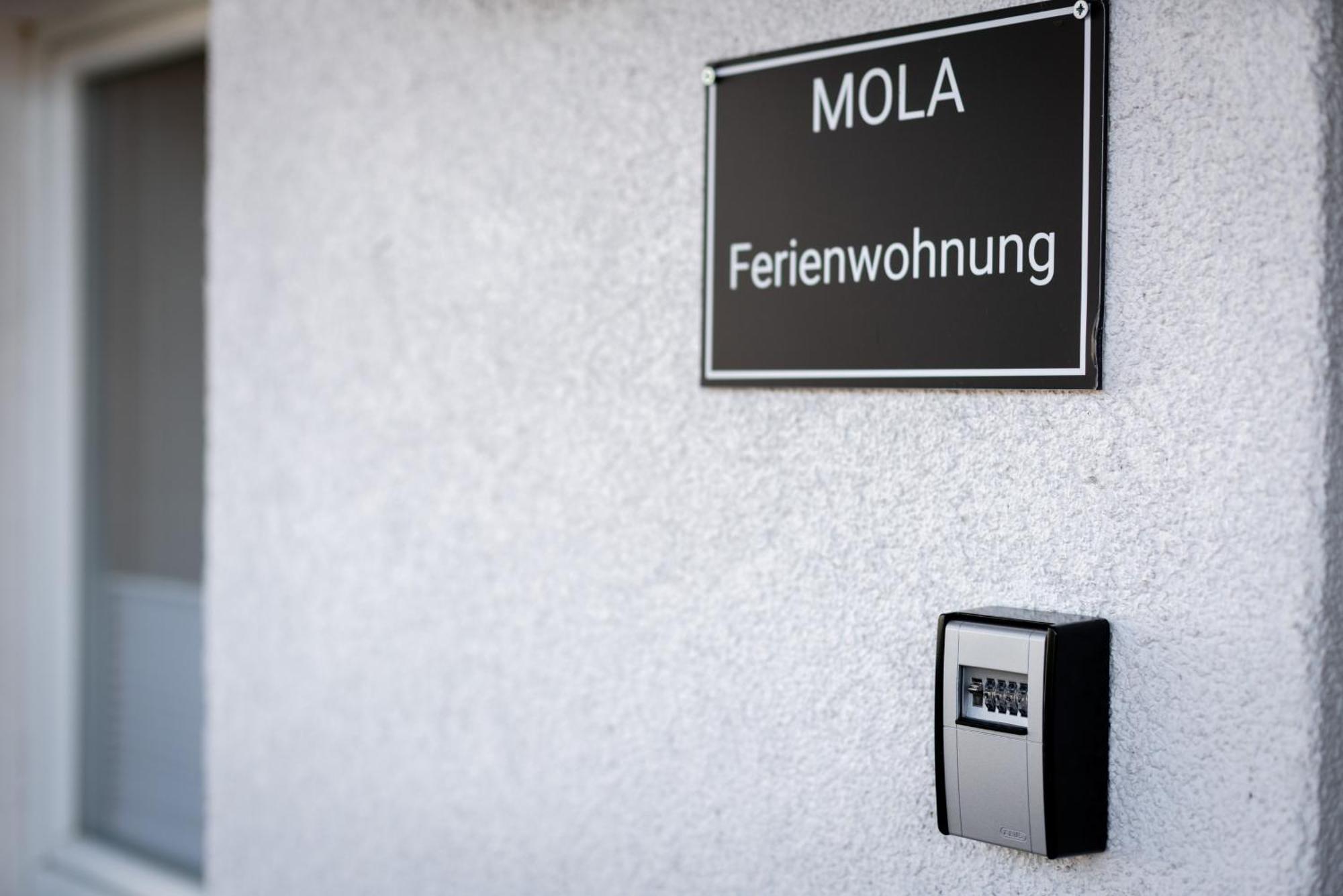 Mola Apartments-Apartment Im Herdecker Zentrum Fuer 3 Gaeste-Gratis Parkplatz-Highspeed Wlan-Auch Fuer Langzeit Geeignet 外观 照片