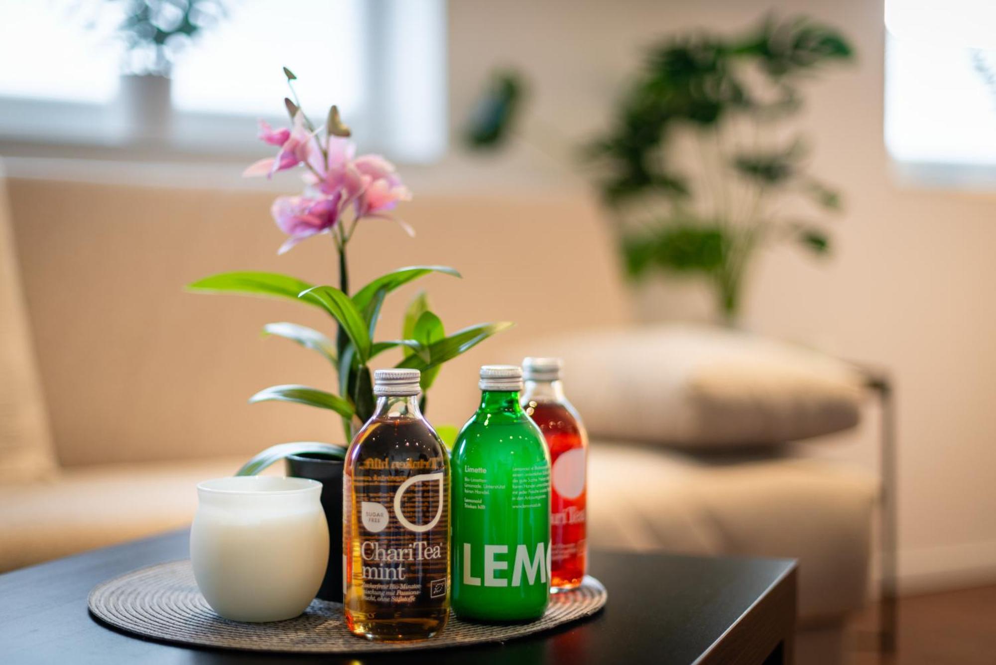 Mola Apartments-Apartment Im Herdecker Zentrum Fuer 3 Gaeste-Gratis Parkplatz-Highspeed Wlan-Auch Fuer Langzeit Geeignet 外观 照片
