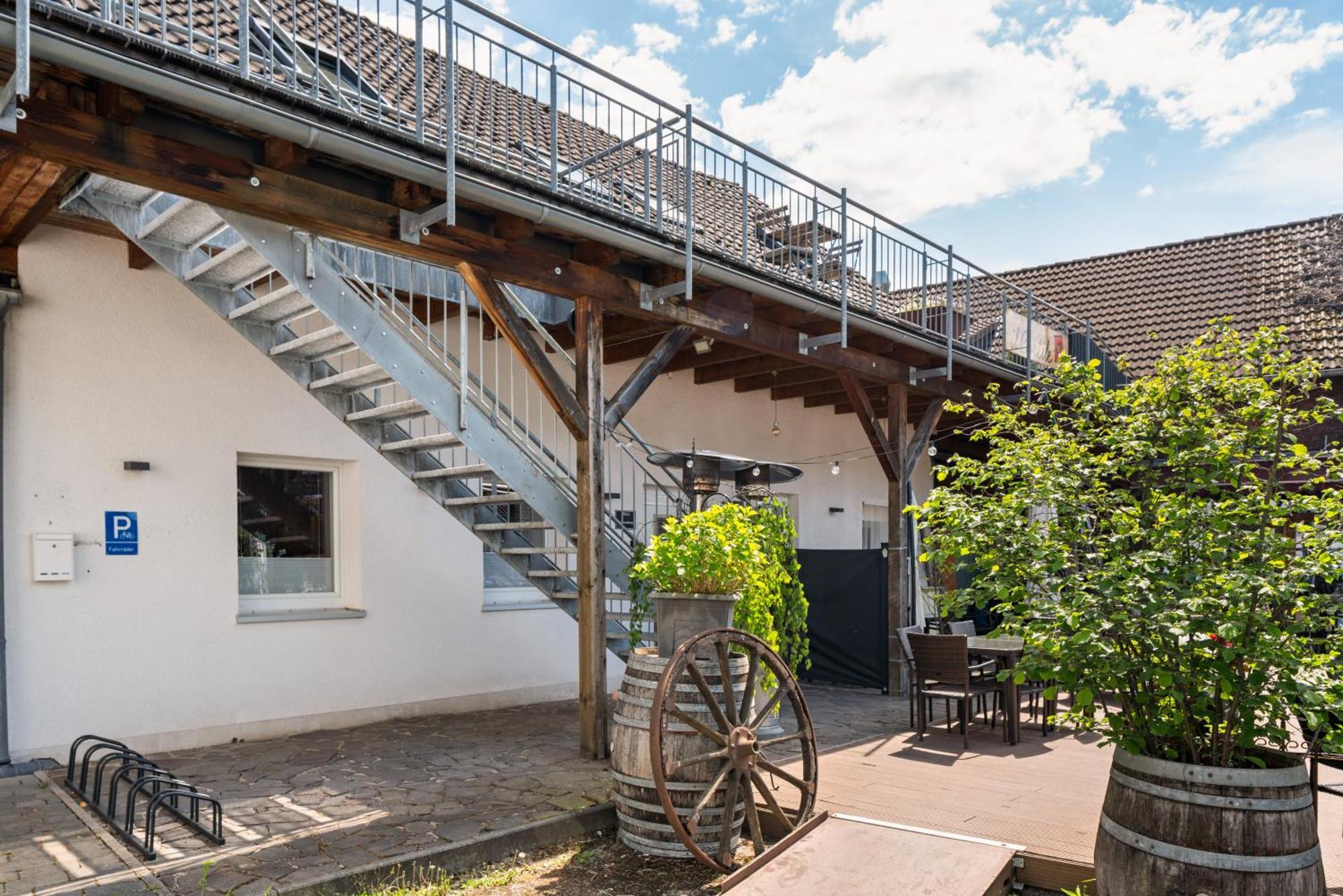 Mola Apartments-Apartment Im Herdecker Zentrum Fuer 3 Gaeste-Gratis Parkplatz-Highspeed Wlan-Auch Fuer Langzeit Geeignet 外观 照片