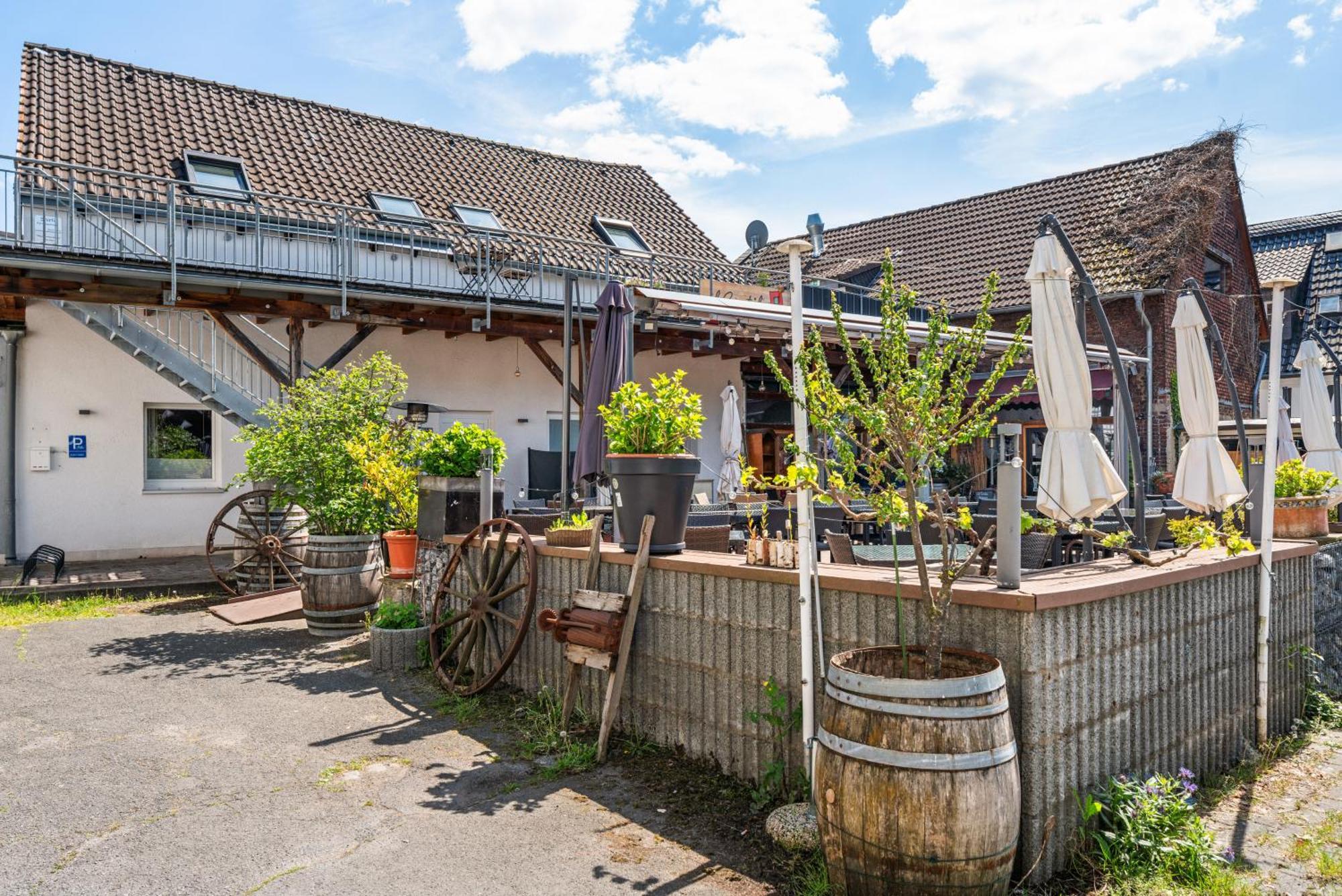 Mola Apartments-Apartment Im Herdecker Zentrum Fuer 3 Gaeste-Gratis Parkplatz-Highspeed Wlan-Auch Fuer Langzeit Geeignet 外观 照片