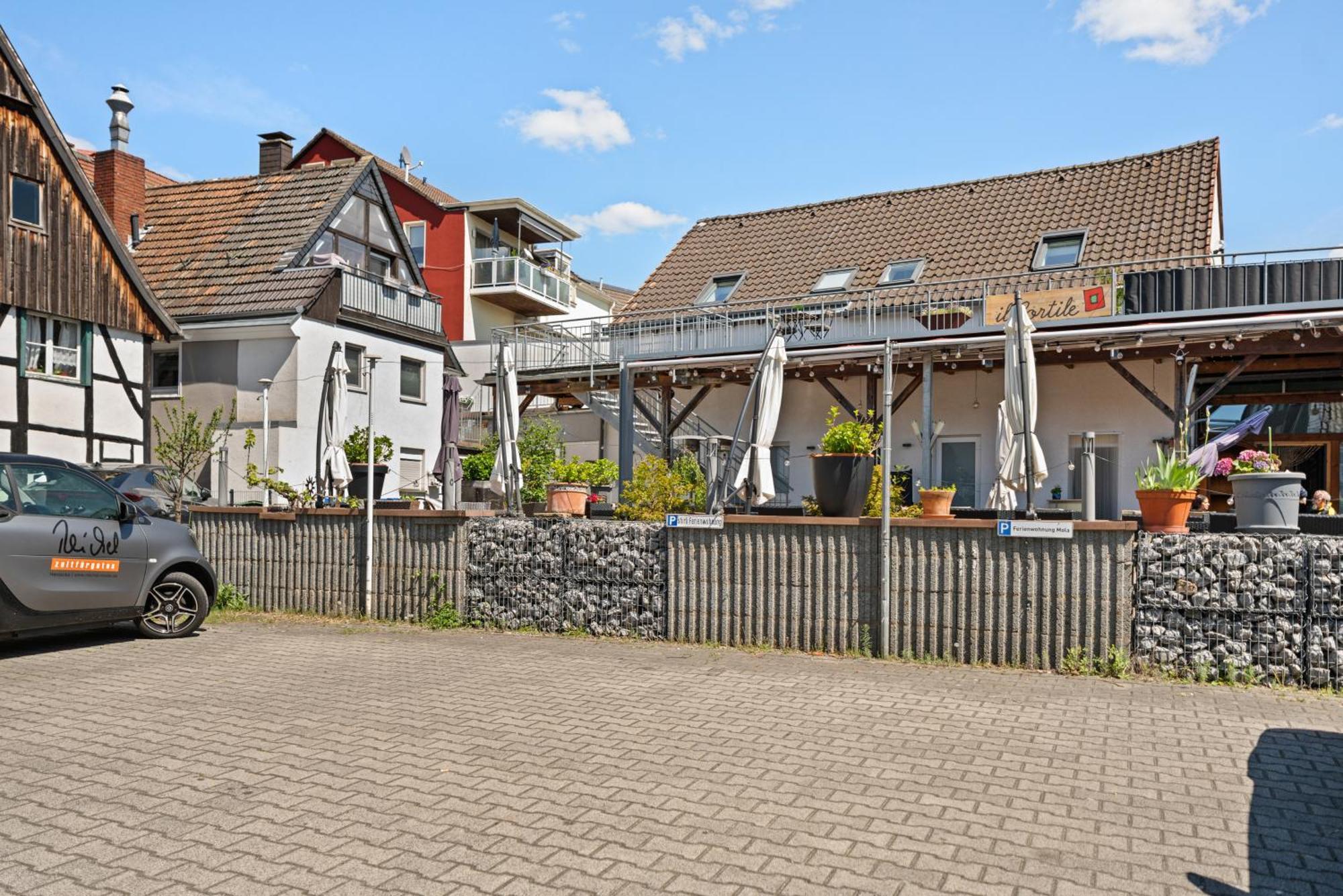Mola Apartments-Apartment Im Herdecker Zentrum Fuer 3 Gaeste-Gratis Parkplatz-Highspeed Wlan-Auch Fuer Langzeit Geeignet 外观 照片