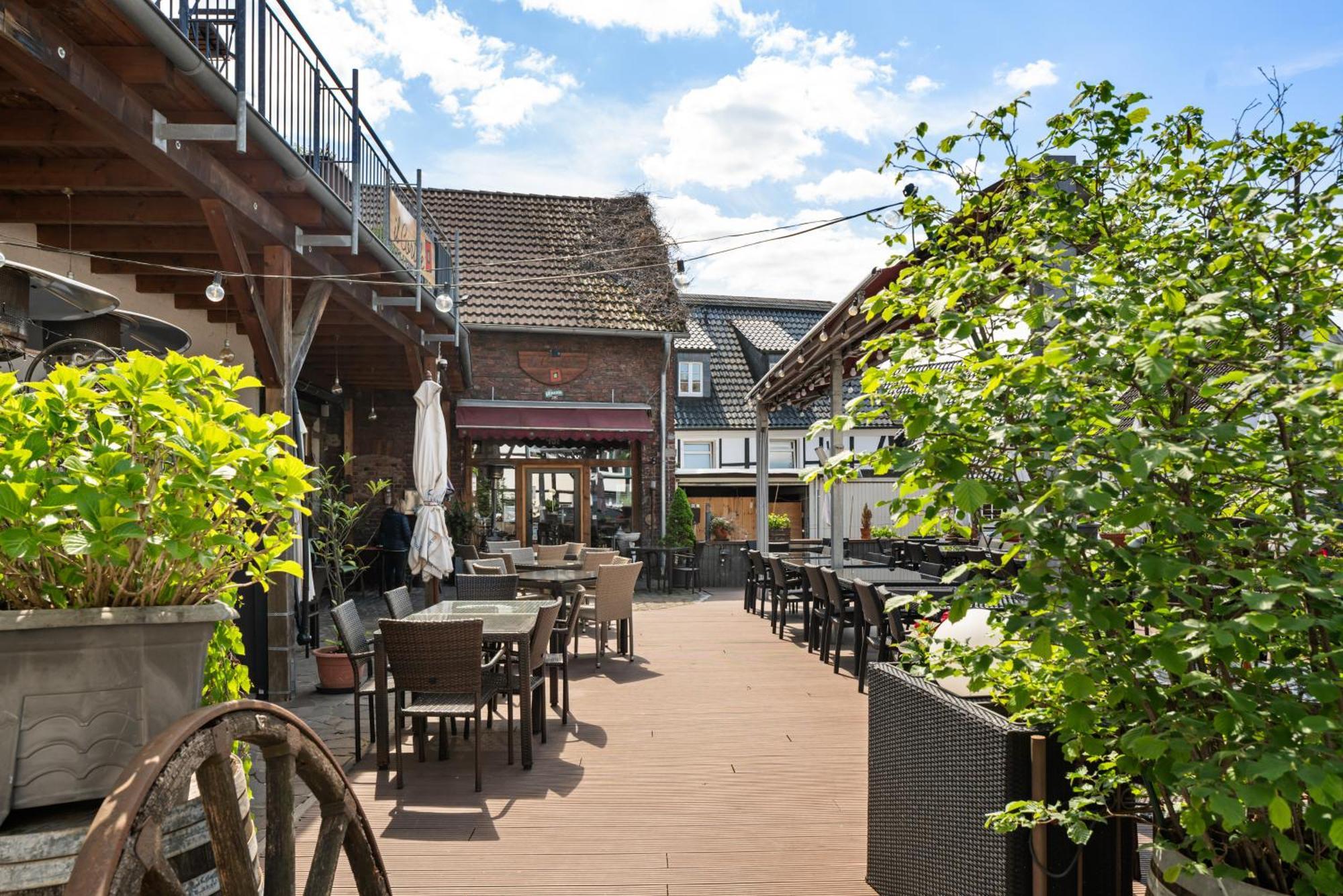 Mola Apartments-Apartment Im Herdecker Zentrum Fuer 3 Gaeste-Gratis Parkplatz-Highspeed Wlan-Auch Fuer Langzeit Geeignet 外观 照片