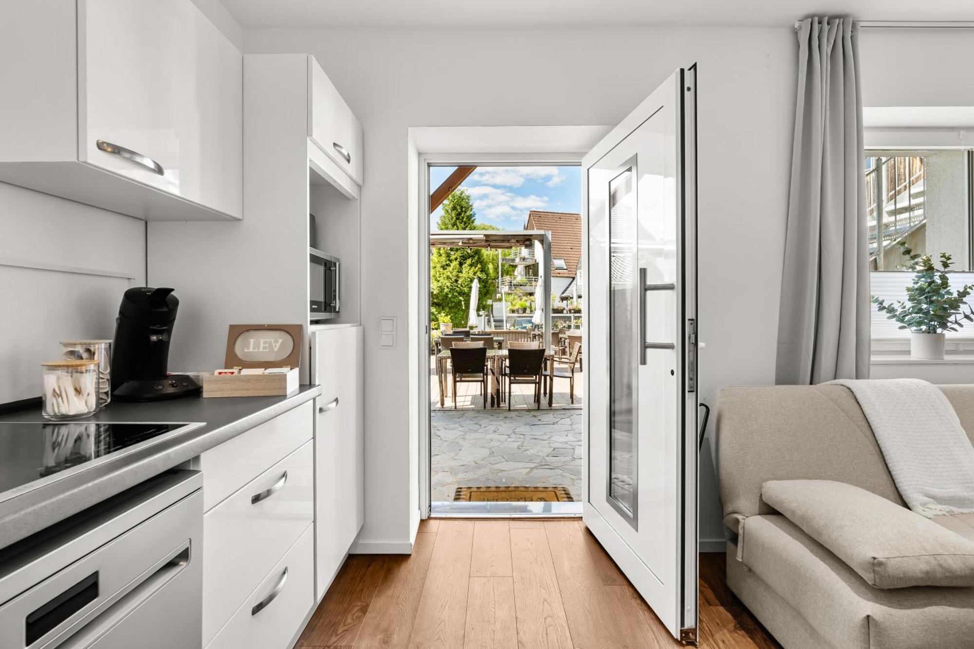 Mola Apartments-Apartment Im Herdecker Zentrum Fuer 3 Gaeste-Gratis Parkplatz-Highspeed Wlan-Auch Fuer Langzeit Geeignet 外观 照片